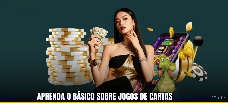 Imagem promocional dos jogos Fortune da 071win